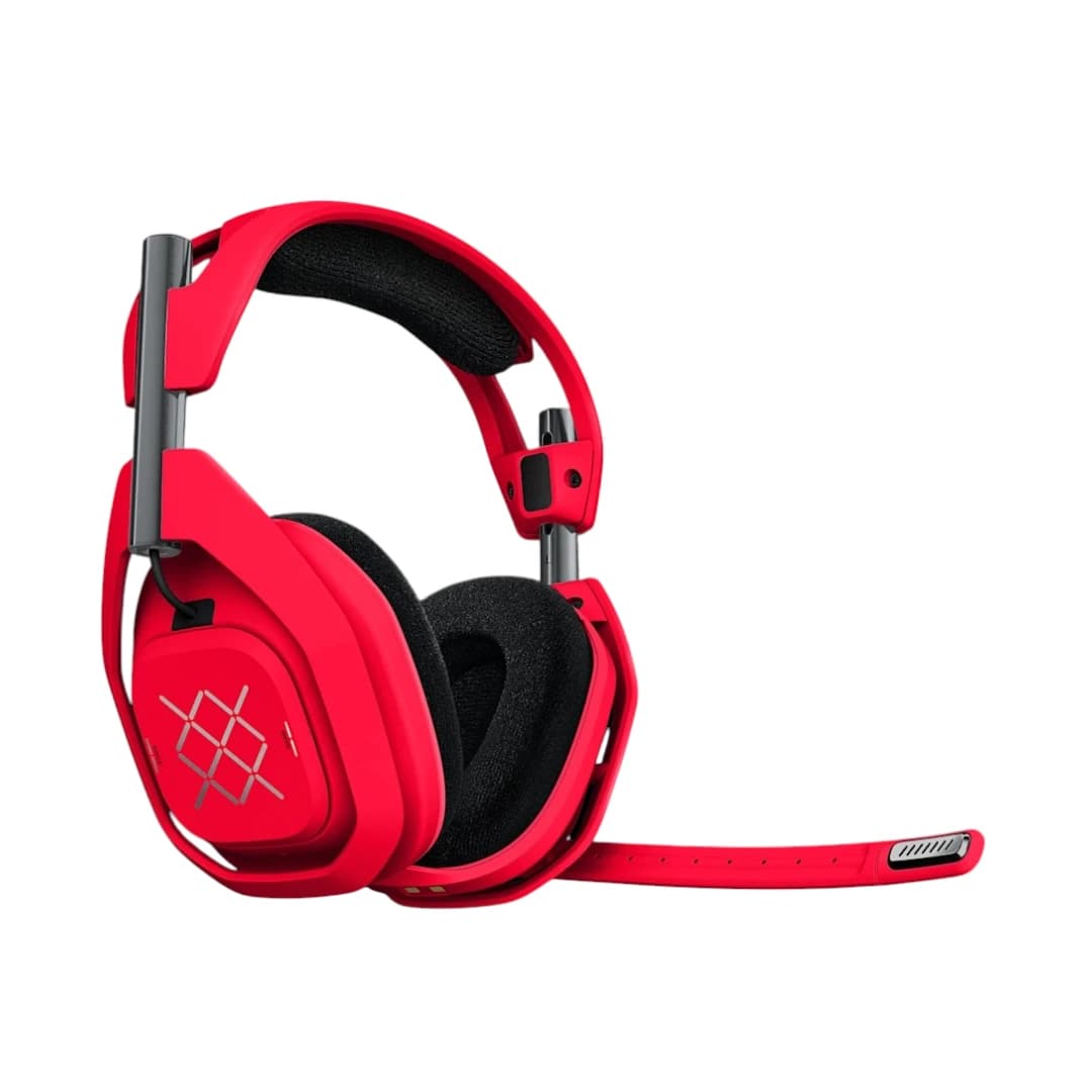 Logitech A50 X LIGHTSPEED Wireless Mars Red 3