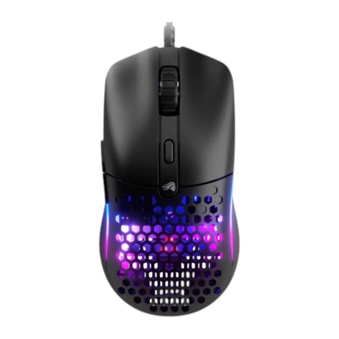 Glorious Model O Eternal Wired Black 1