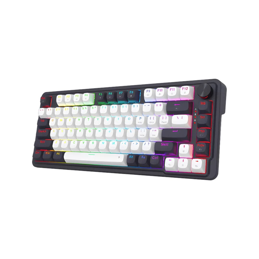 Redragon UCAL K673WB HE Magnetic 2