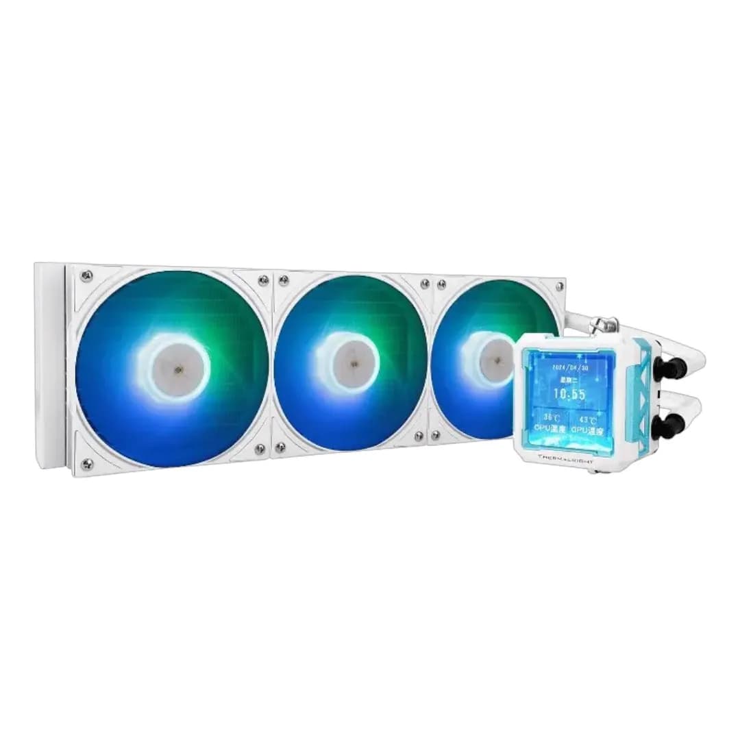 Thermalright Frozen Warframe PRO 360 White 1