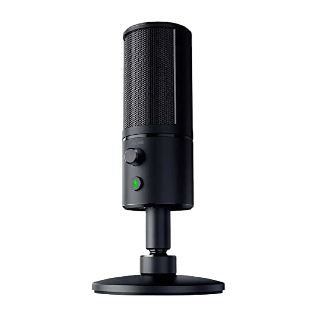 Razer Seiren X USB Streaming Microphone 1