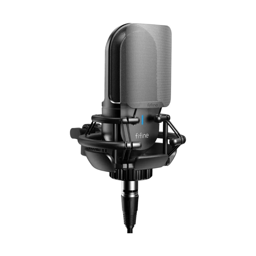 FIFINE K726 Large Diaphragm Condenser Microphone 1