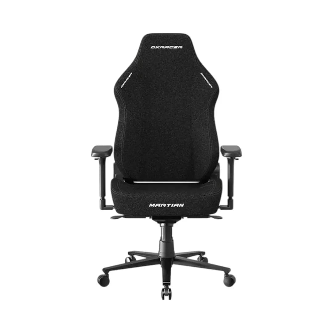 DXRacer Martian Series Large Fabric Black 1