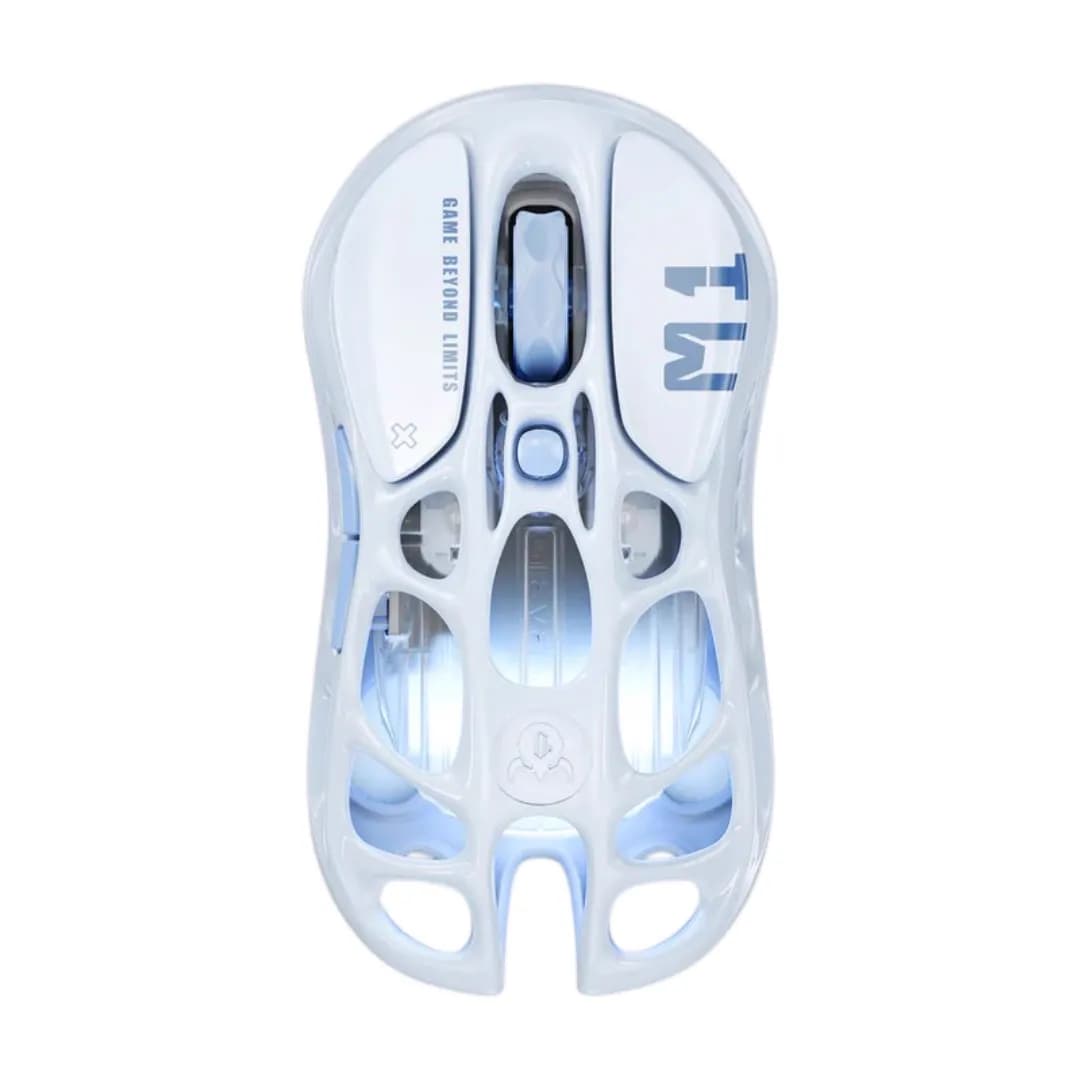 GravaStar Mercury M1 Pro Special Edition Ice Blue 1