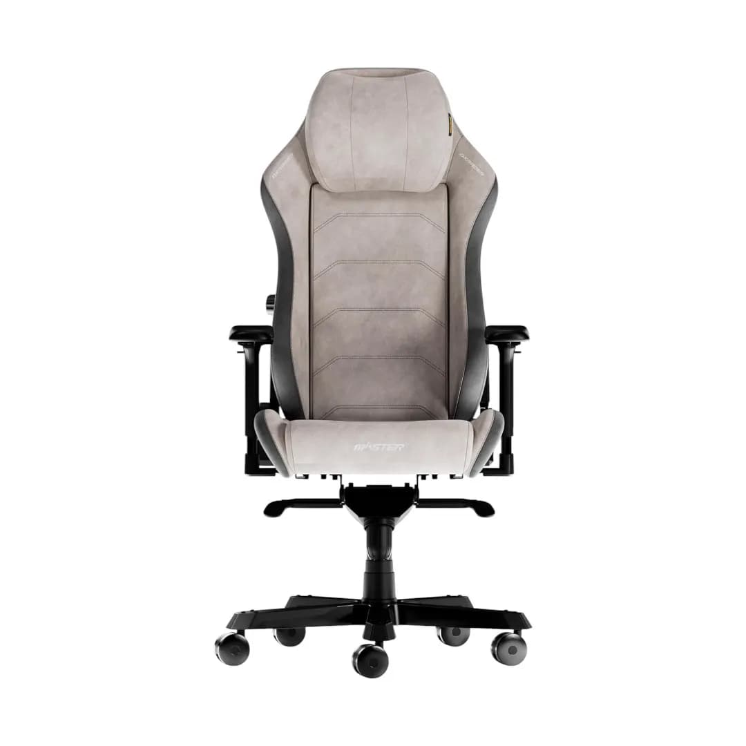 DXRacer Master Grey Fabric 1