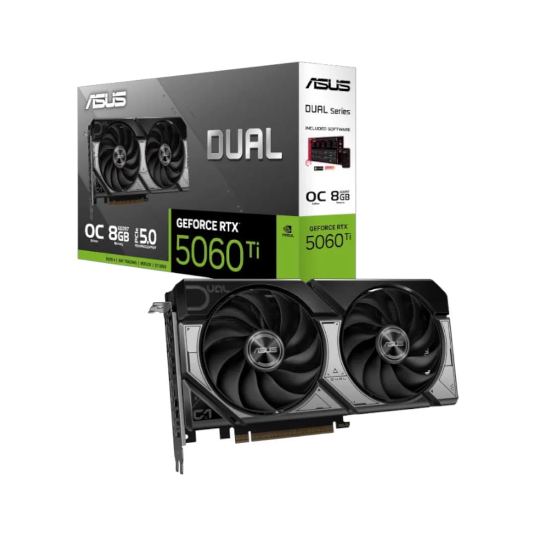 ASUS RTX 5060 Ti 8GB GDDR7 OC Edition 1