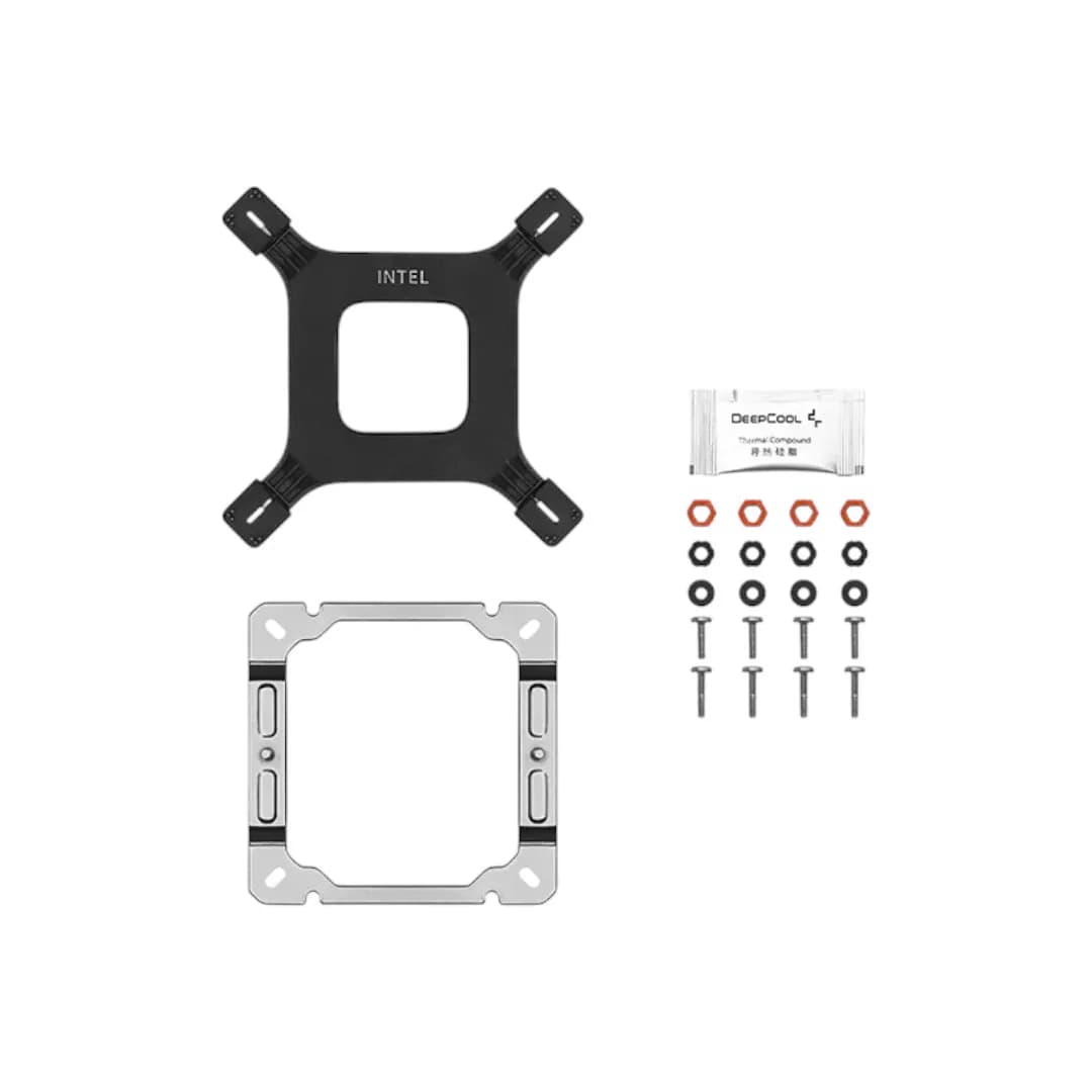 DeepCool AG400 V5 WH ARGB 4