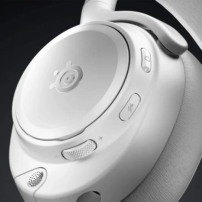 SteelSeries Arctis Nova Pro Omni Wireless White 3