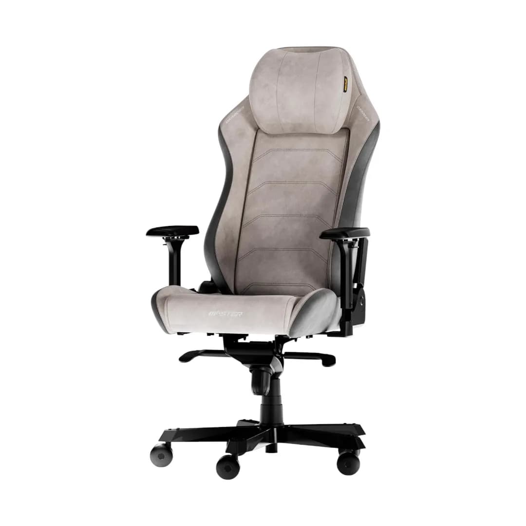 DXRacer Master Grey Fabric 2