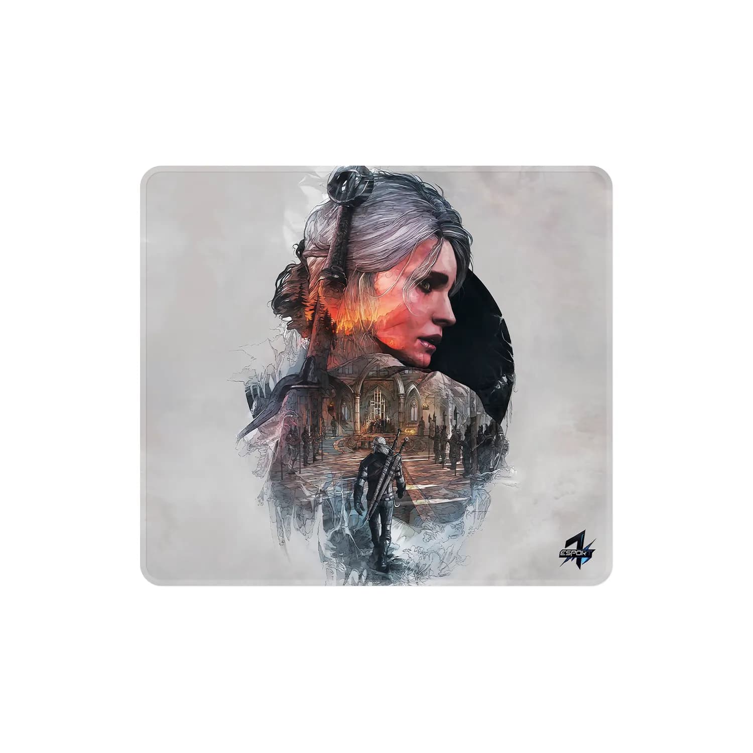 1Esport Elite Series 45x40 cm #10 1