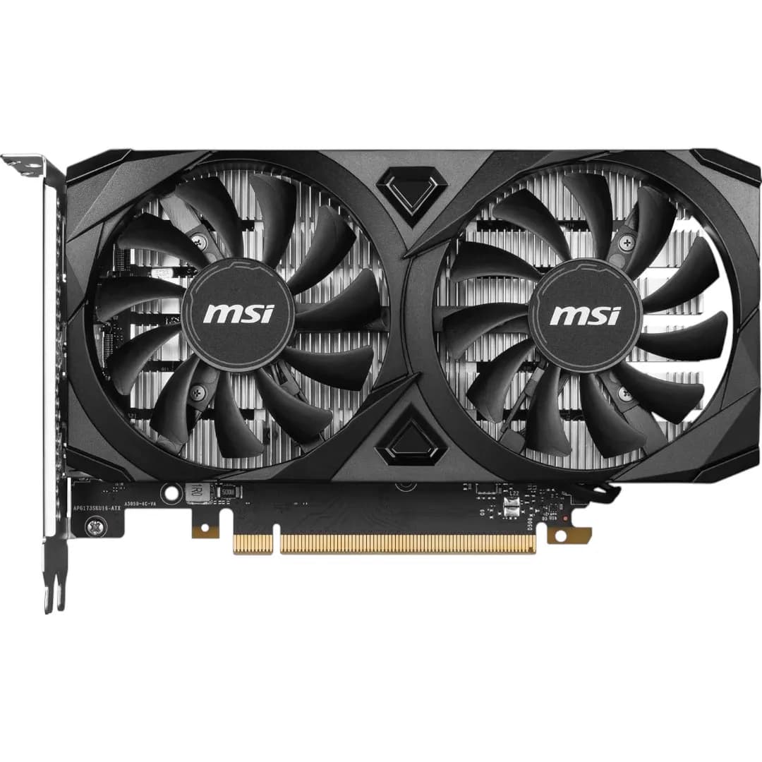 MSI RTX 3050 VENTUS 2X 8G OC 2
