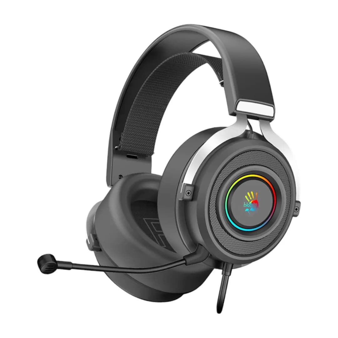 Bloody G535 Virtual 7.1 Surround Sound Black 1