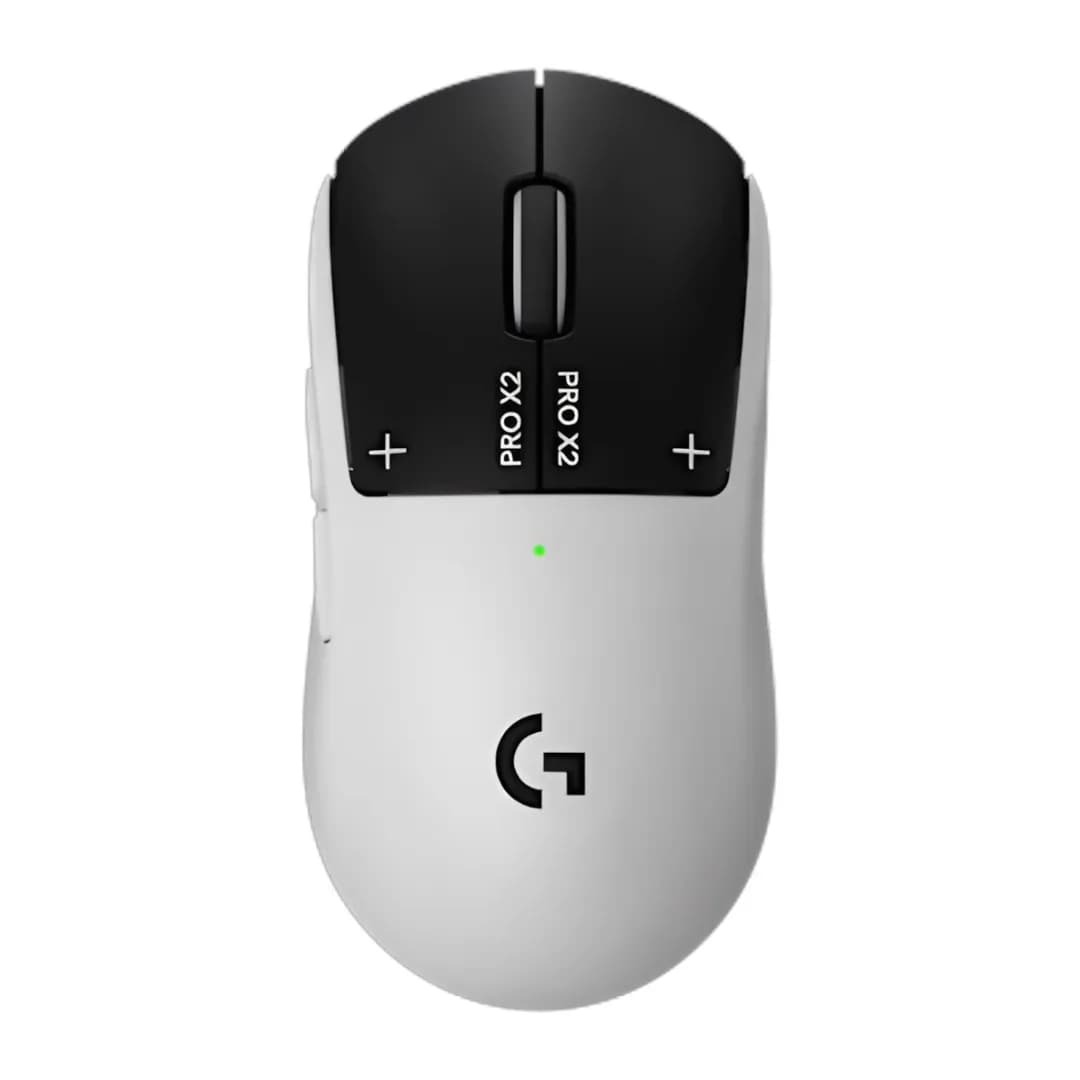 Logitech X2 SuperStrike Wireless Lunar Eclipse 1