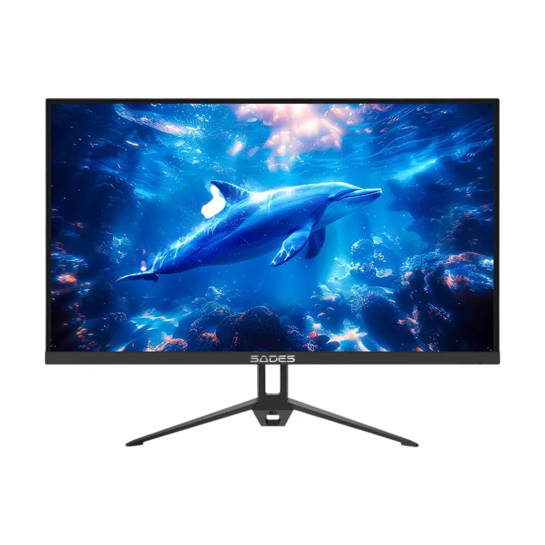 SADES 27 In FHD 240Hz IPS RT-Dolphin Black 1