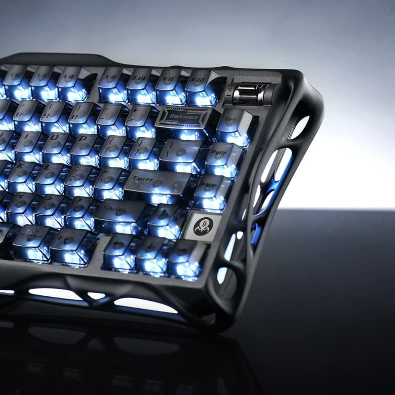GravaStar Mercury K1 Stealth Black 3