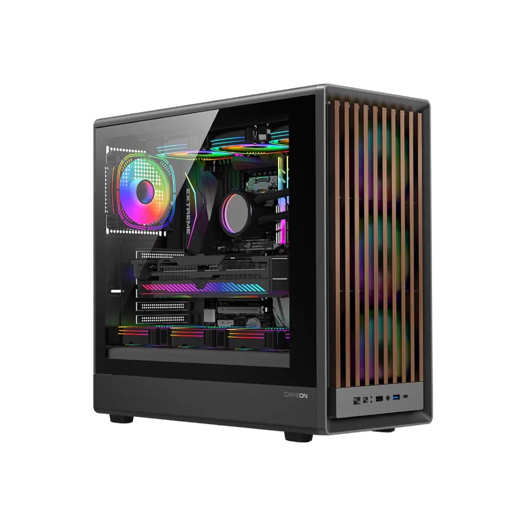 GAMEON Timberi Midnight Series 1