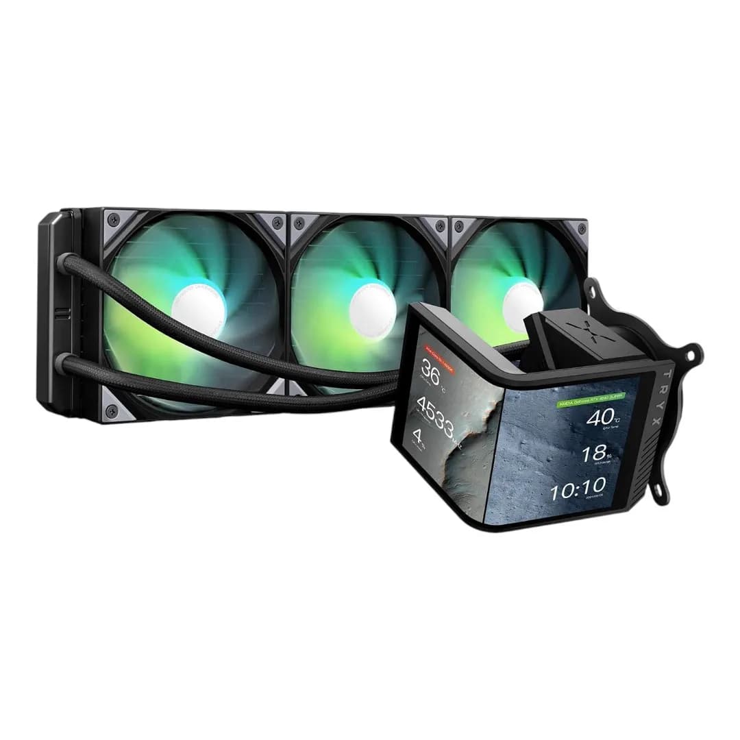 TRYX PANORAMA AIO Liquid 360 ARGB 1