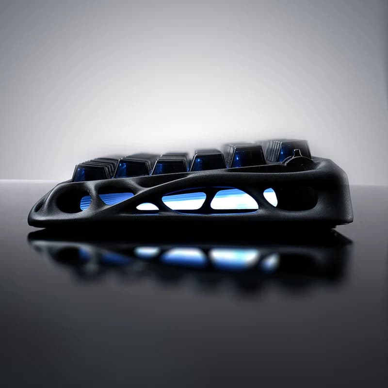 GravaStar Mercury K1 Stealth Black 4