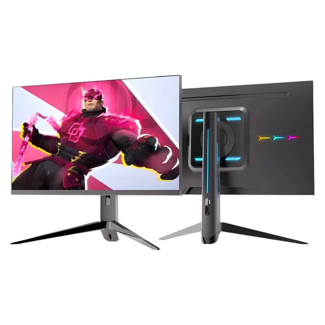 Patriot 27In 2K Fast IPS 240Hz Black 1