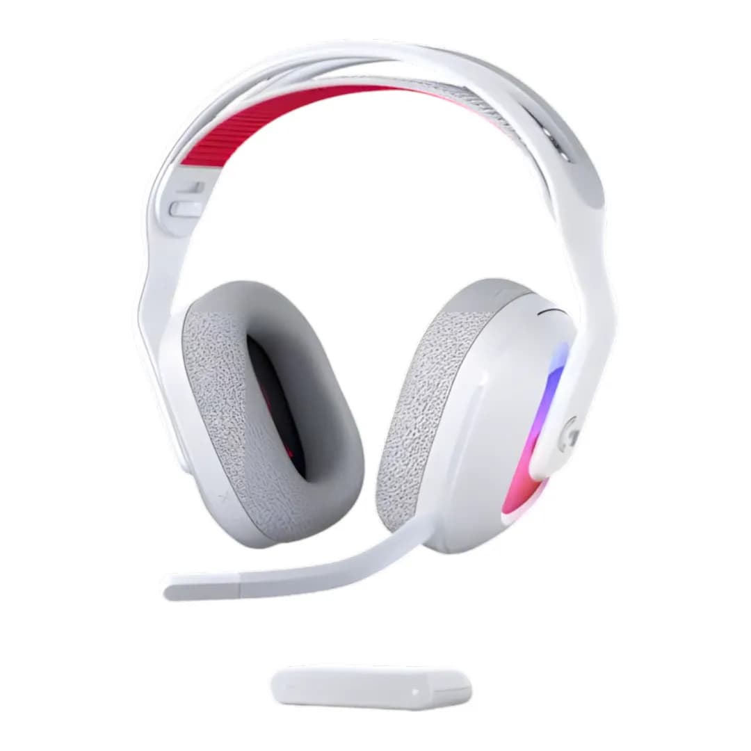 Logitech G ASTRO A20 X LIGHTSPEED Wireless White 1
