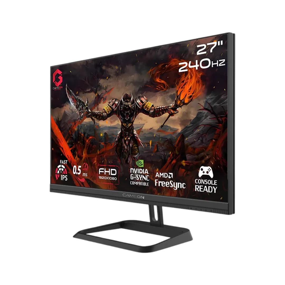 GAMEON 27In FHD 240Hz Fast IPS 0.5ms GOM27FHD240IPS 2