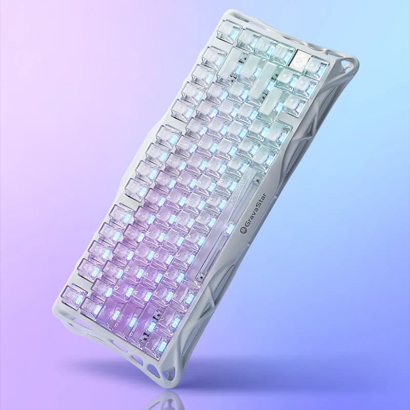 GravaStar Mercury K1 Lite Crystal Aurora عربي 2