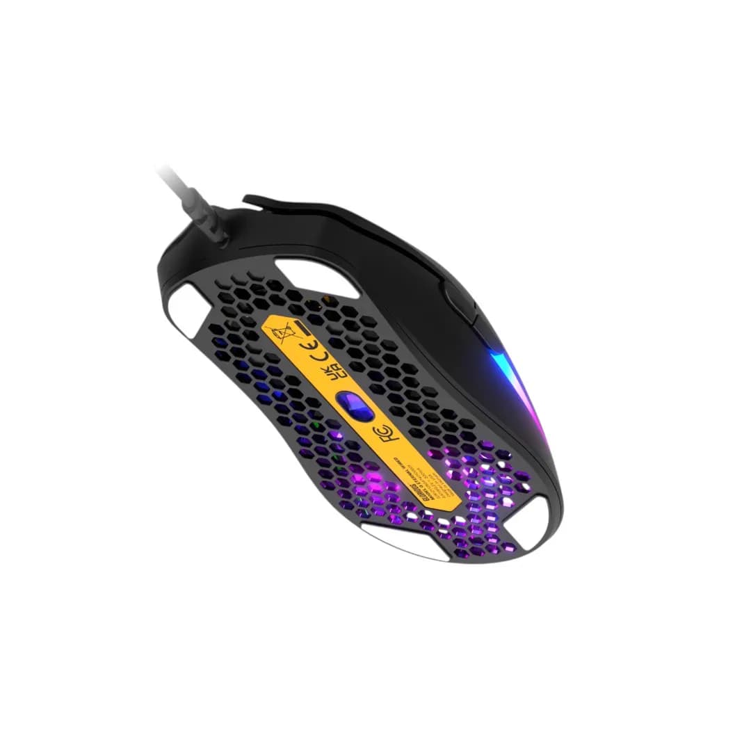 Glorious Model O Eternal Wired Black 3