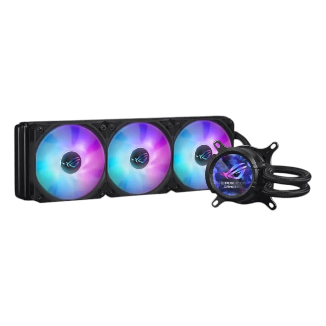 ROG STRIX LC III 360 ARGB LCD 1