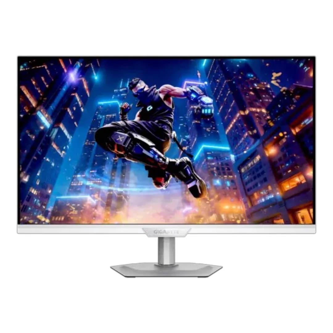 Gigabyte 27In 4k Ips 160Hz FHD 320 M27UP ICE 1