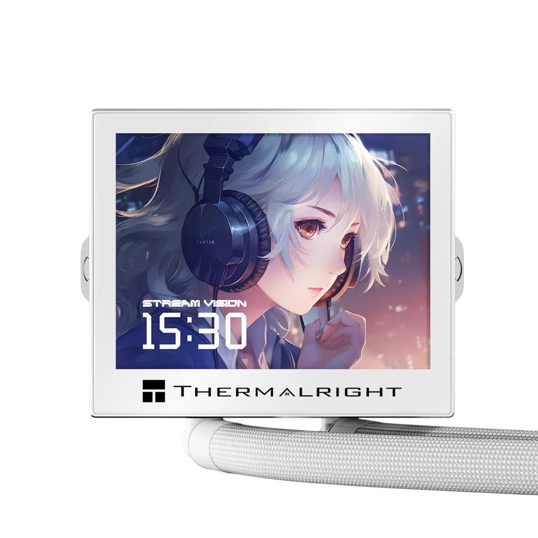 Thermalright Stream Vision 360 ARGBWHITE 2