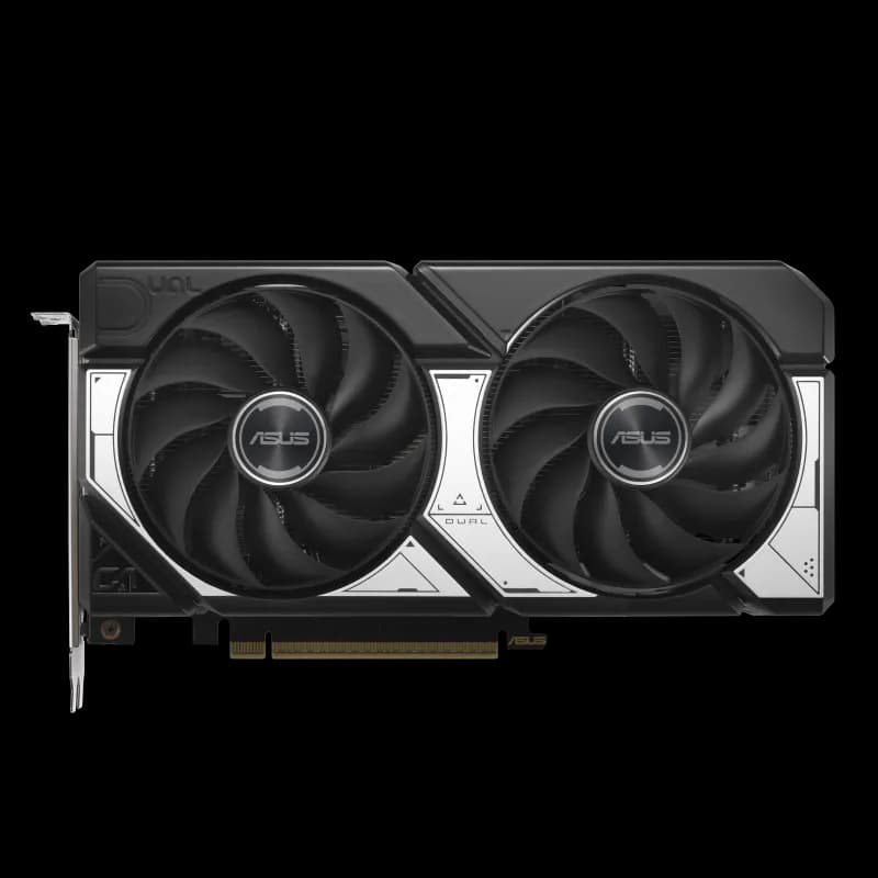 ASUS RTX 5060 8GB Dual GDDR7 OC Edition 2