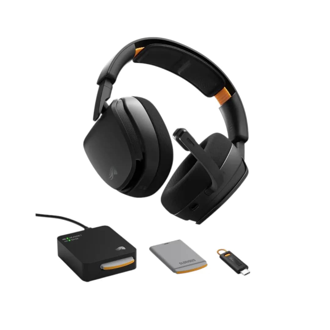 Glorious GHS InfinitePlay Wireless Black 4