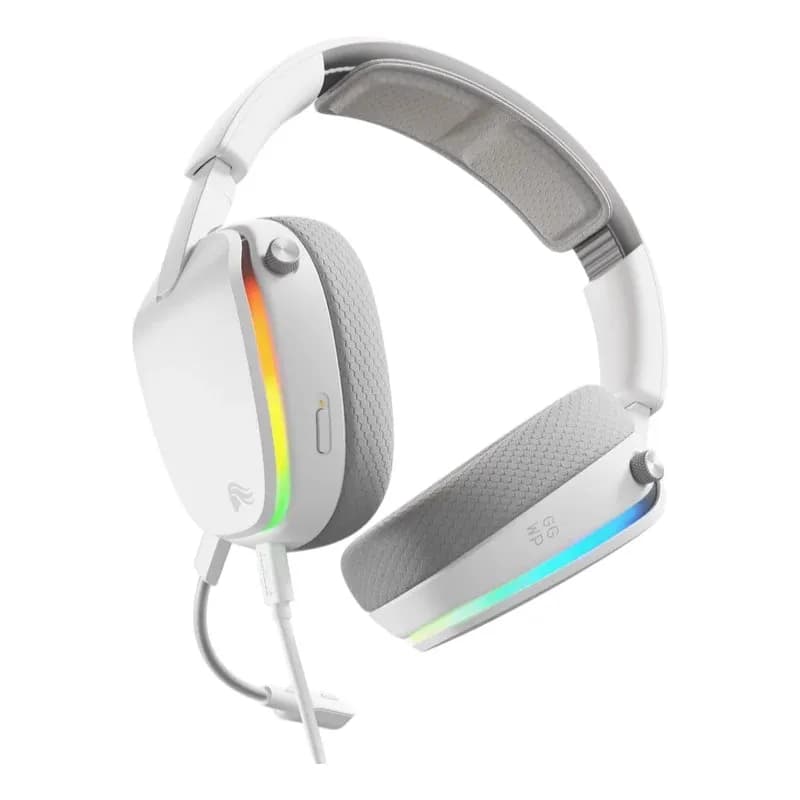 Glorious GHS Eternal RGB Wired White 2