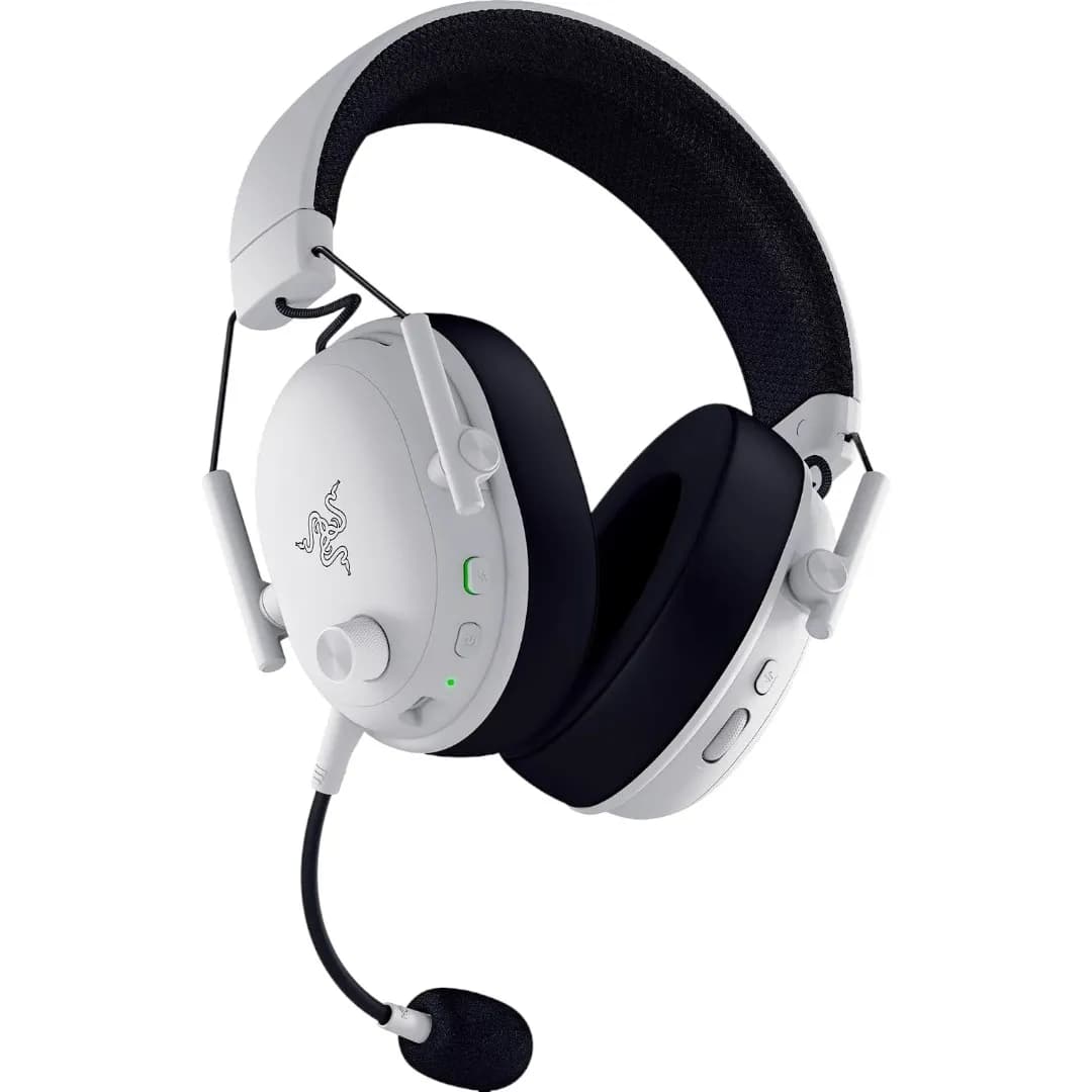 Razer BlackShark V3 Wireless White 3