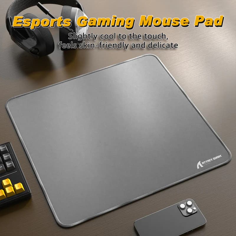 ATTACK SHARK CM02 eSport Gray 2