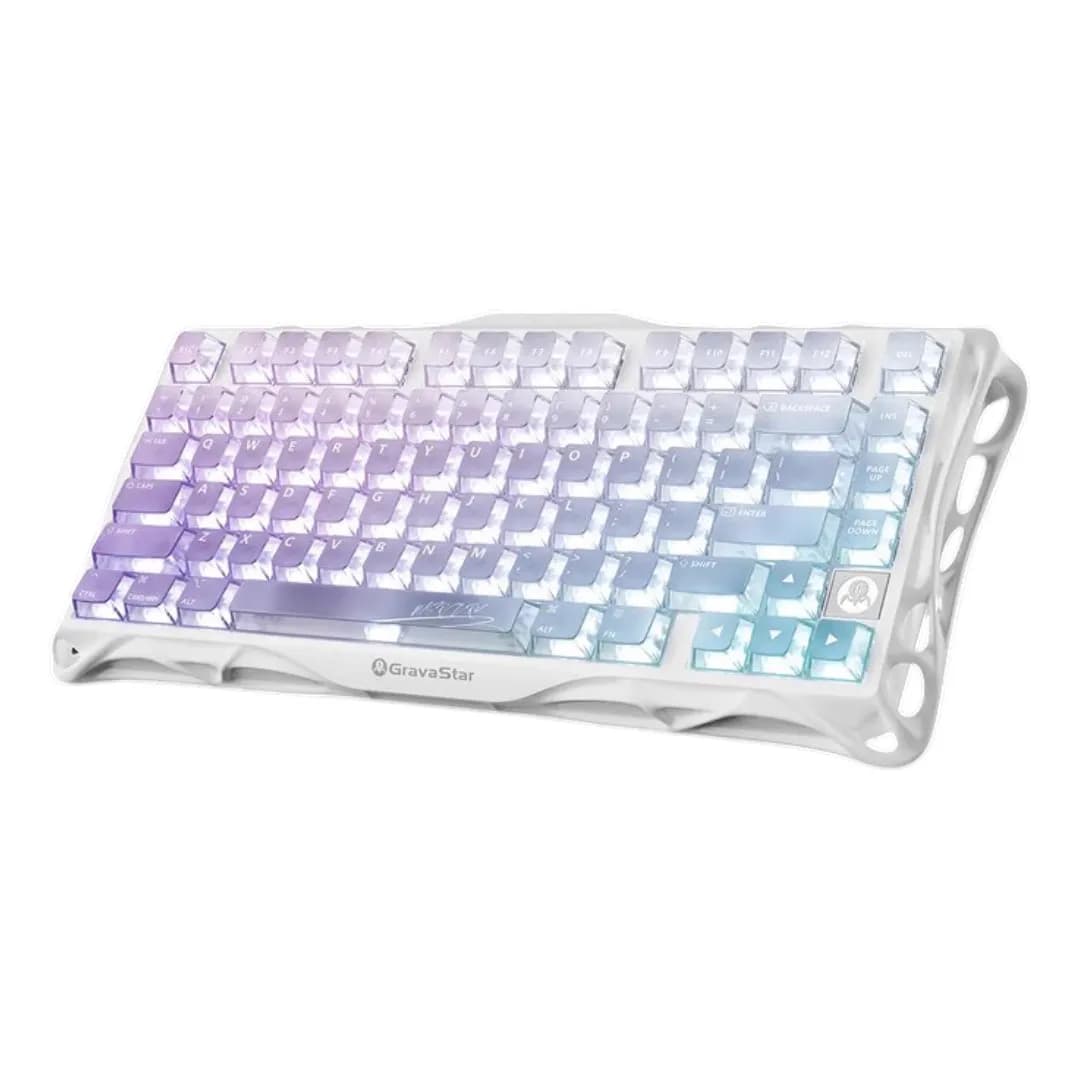 GravaStar Mercury K1 Lite Crystal Aurora عربي 1