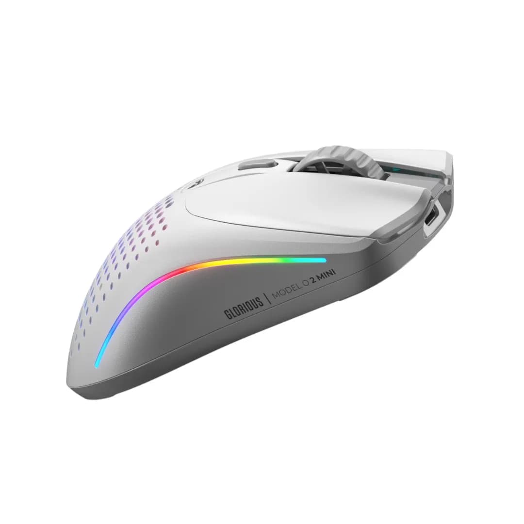 Glorious Model O 2 Mini Wireless White 3