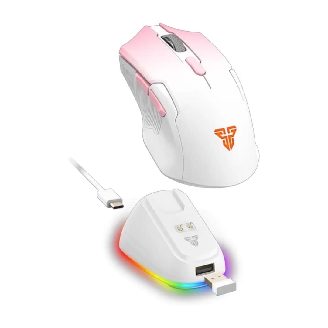 FANTECH CRUISER II WG11V2RD Wireless Pink 1