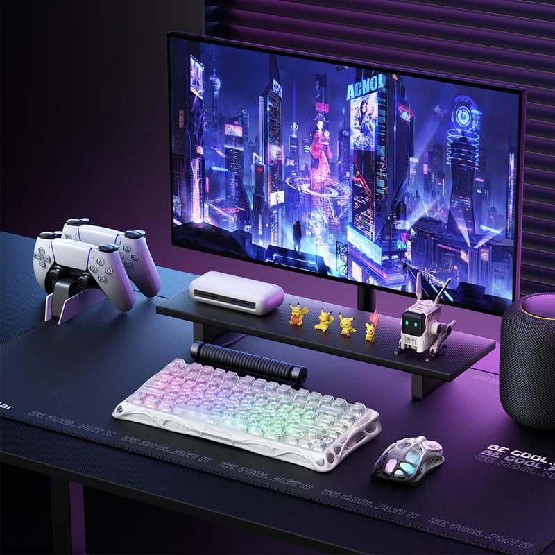 GravaStar Mercury K1 Lite Crystal Aurora عربي 4