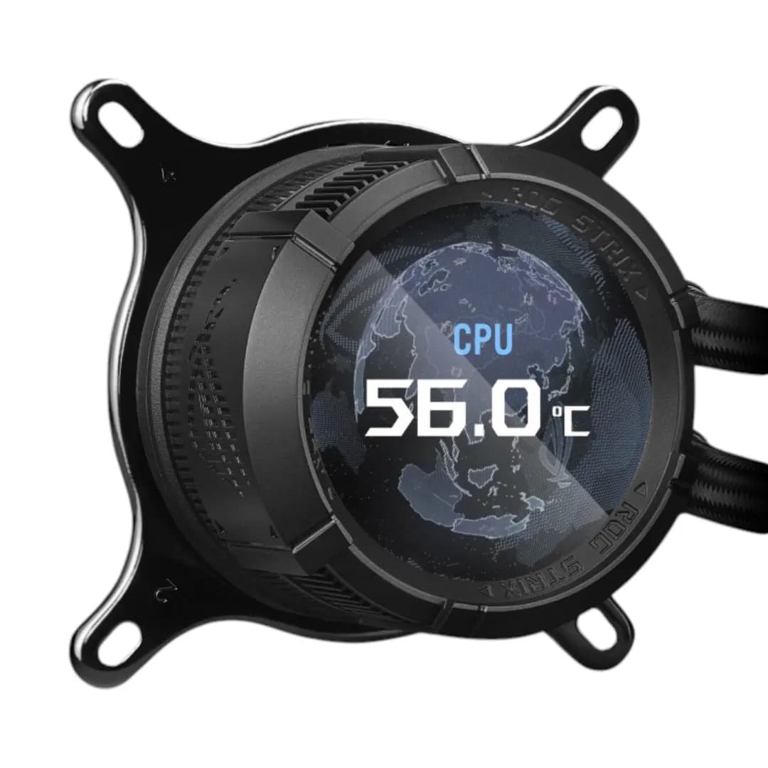 ROG STRIX LC III 360 ARGB LCD 2