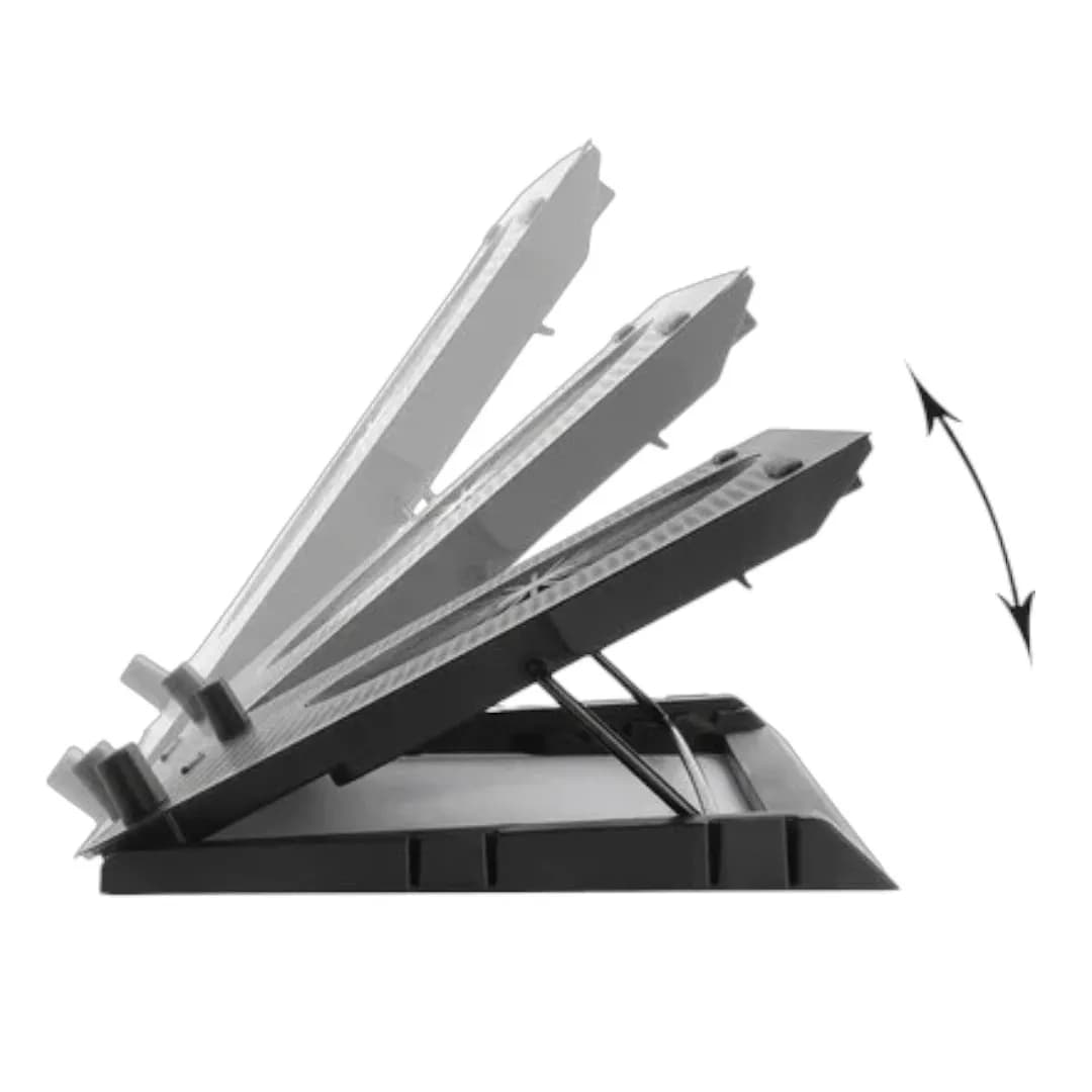 Redragon IVY GCP500 Cooler Fan For Laptop 2