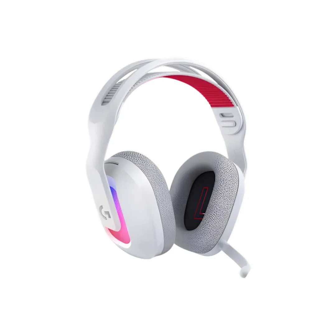 Logitech G ASTRO A20 X LIGHTSPEED Wireless White 2