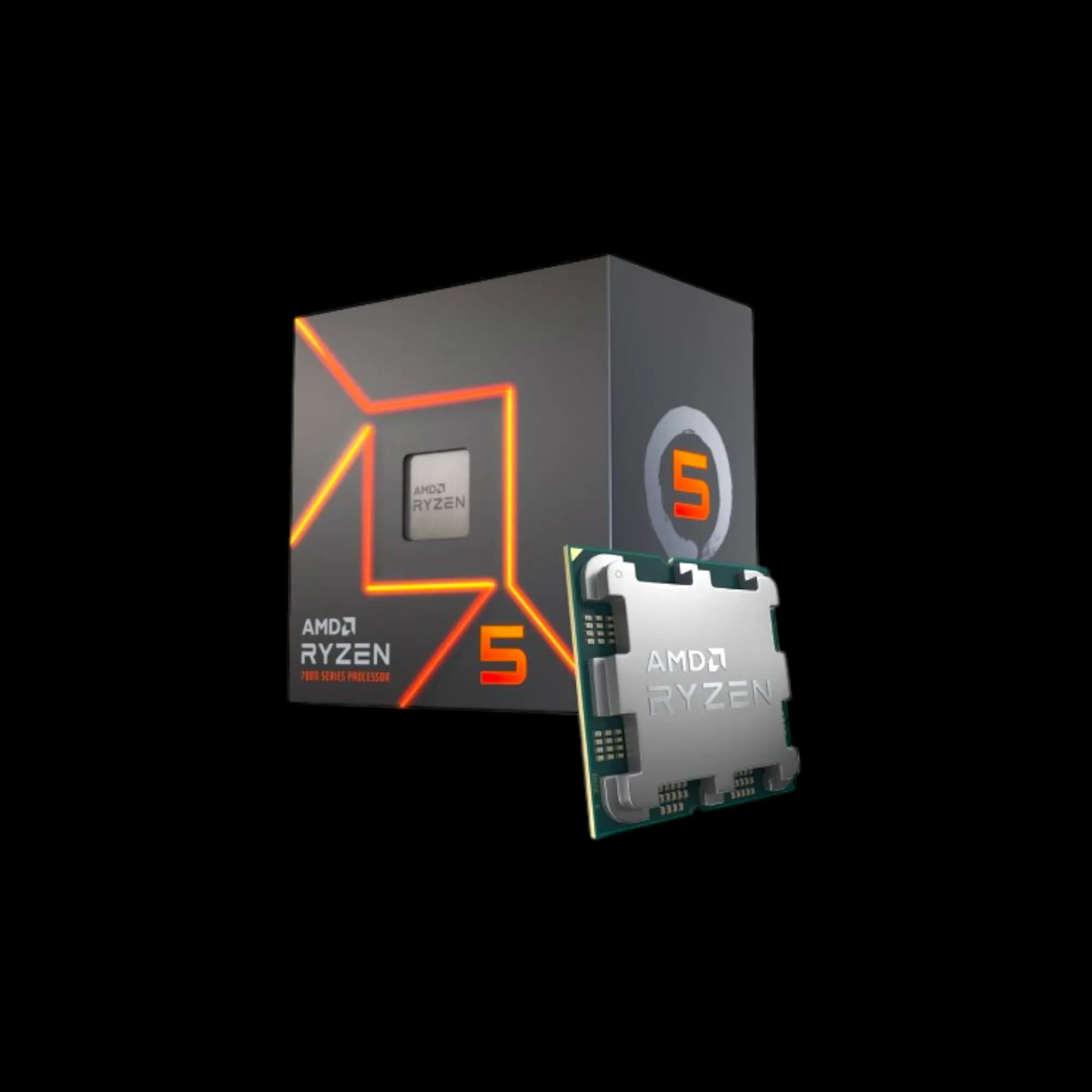 AMD Ryzen 5 7600X TRY 1