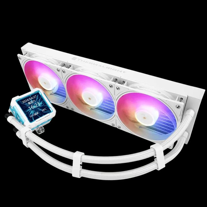 Thermalright Frozen Warframe PRO 360 White 2