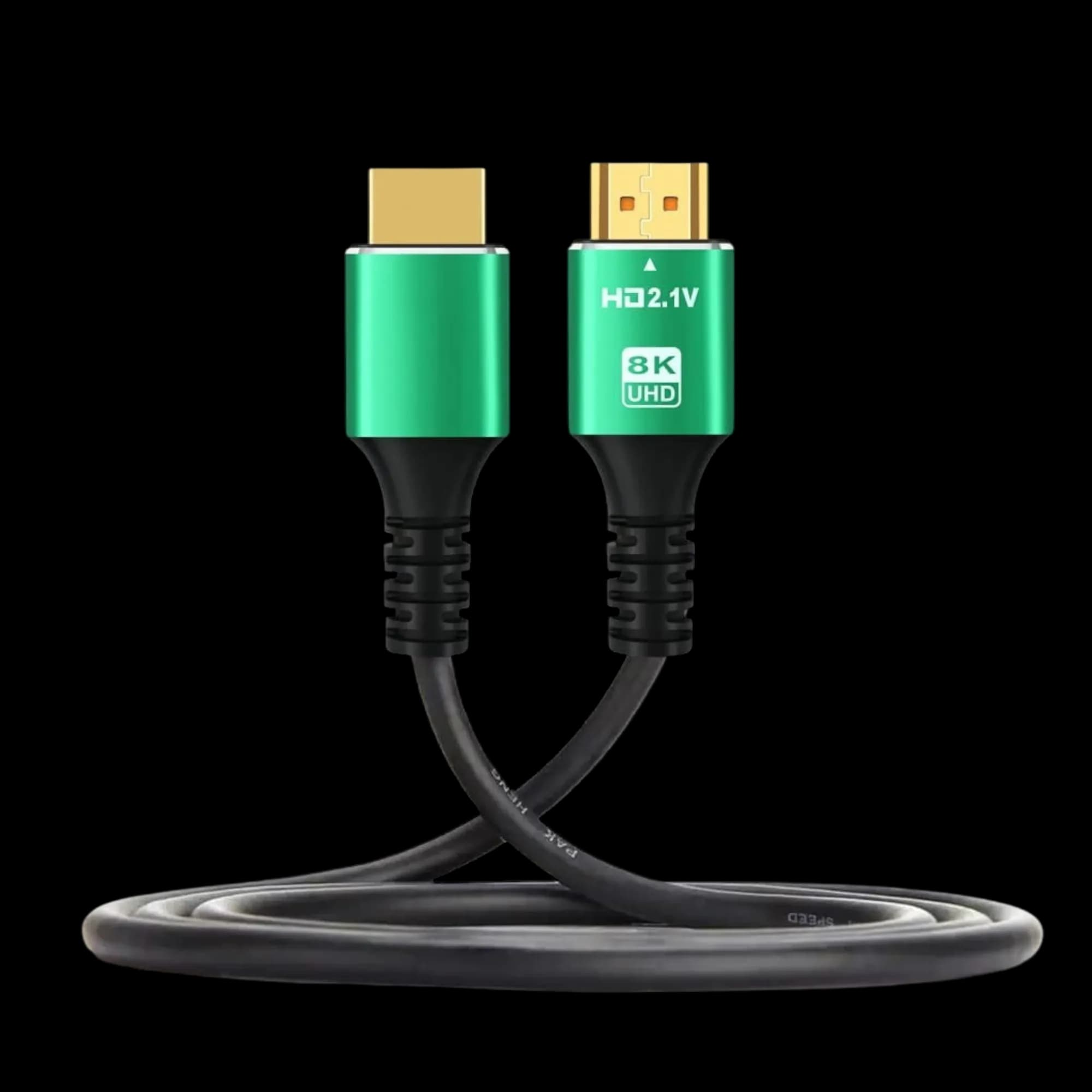 HD2.1V Premium HDMI 2.1 (3M) 2