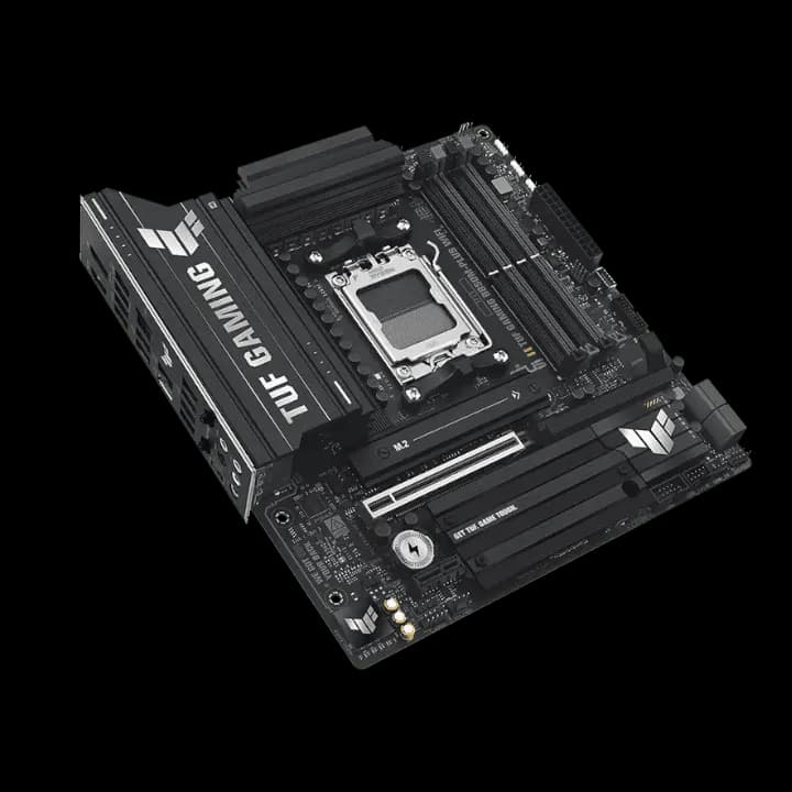 ASUS TUF GAMING B850M-PLUS 4