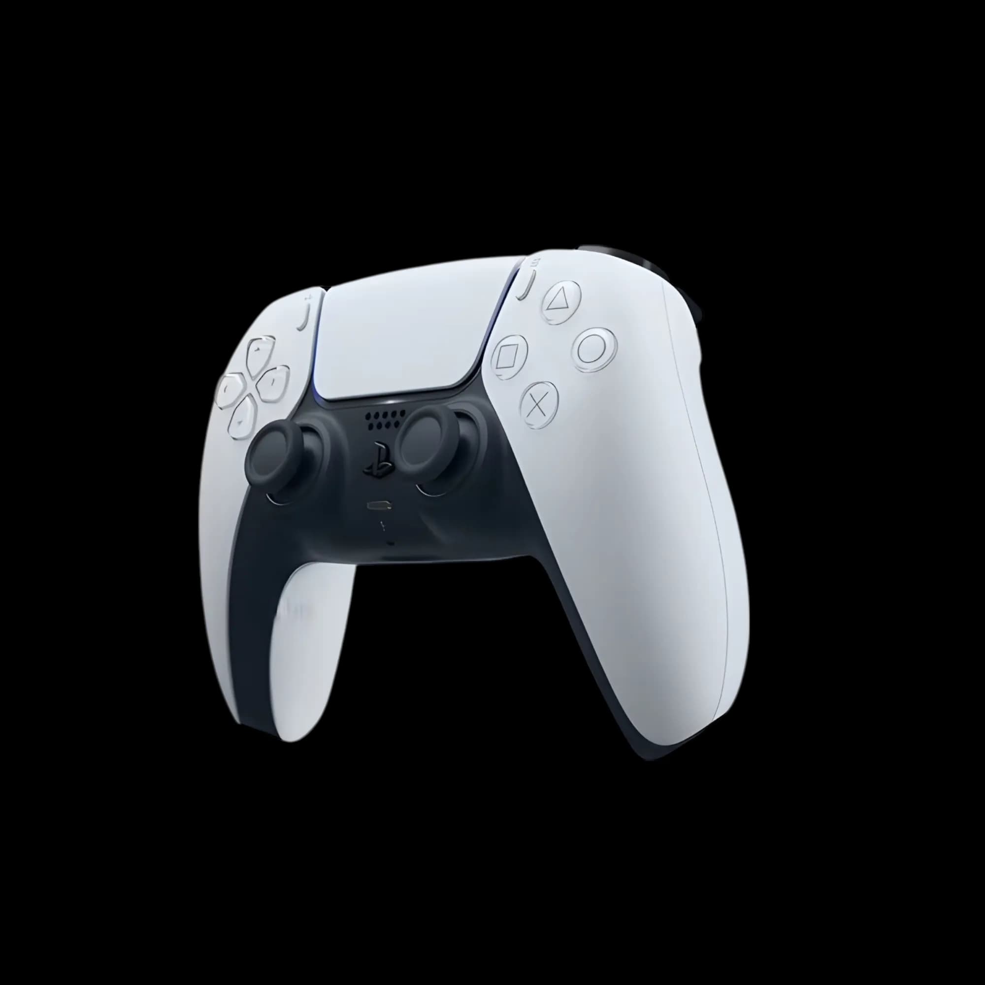 Sony DualSense Wireless Controller White 3
