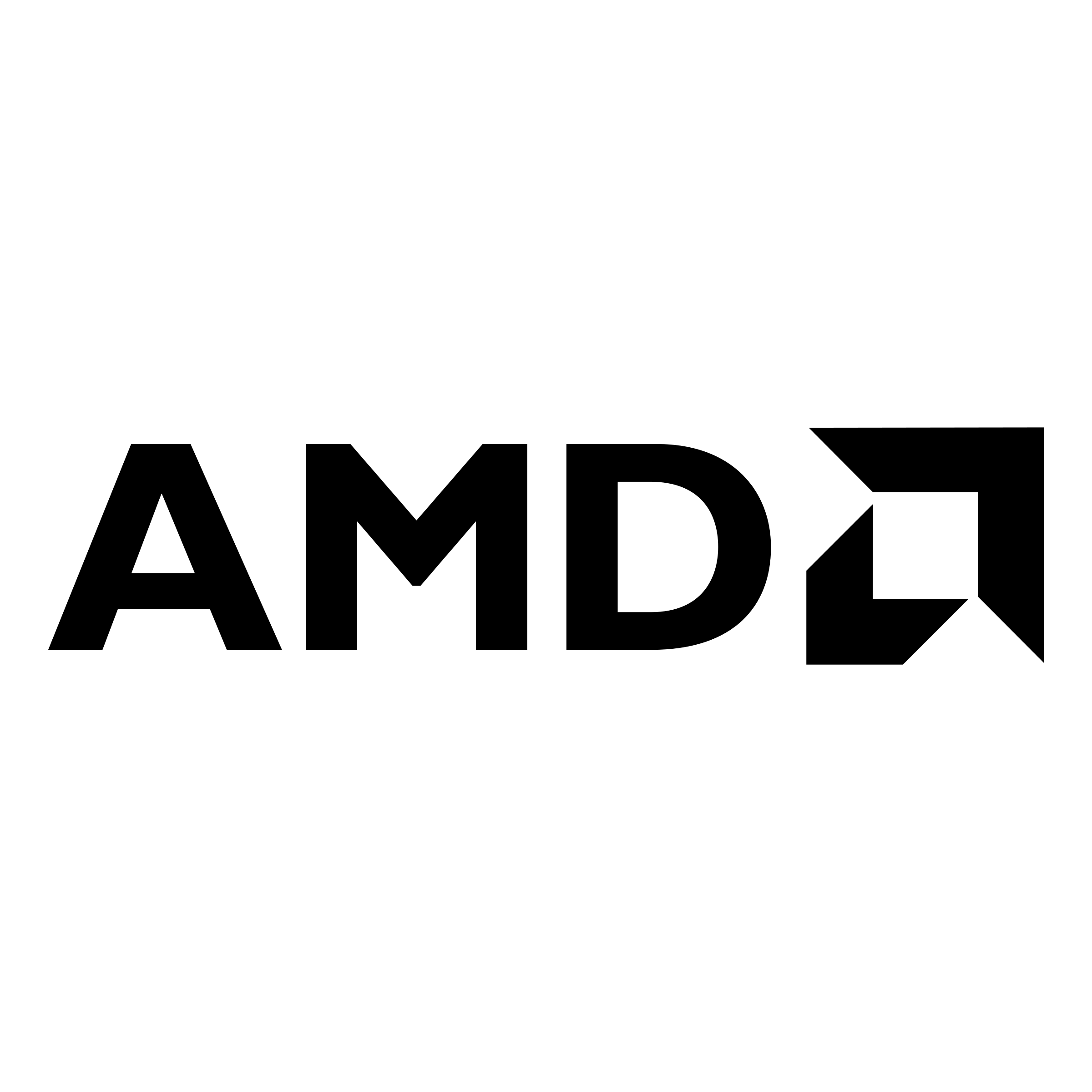 AMD's Logo