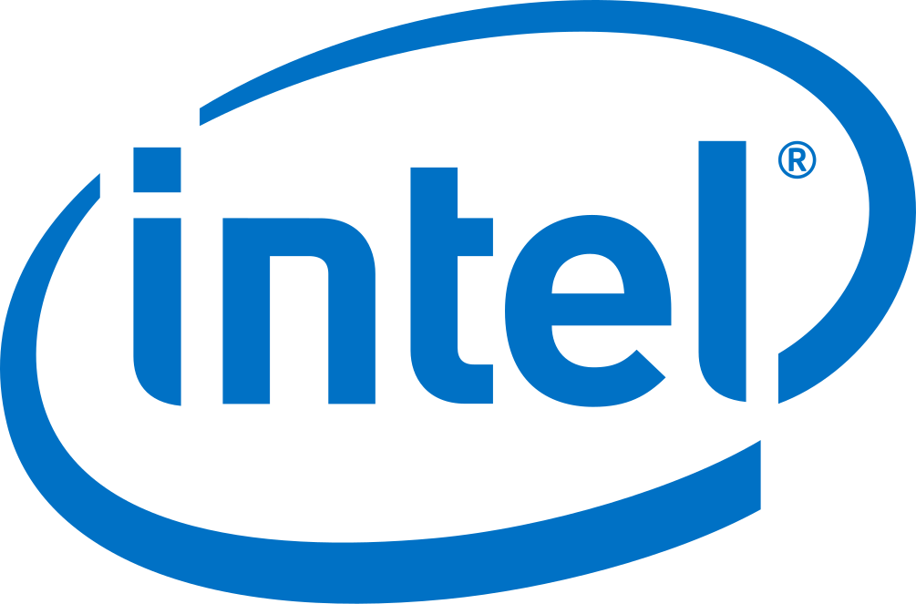Intel's Logo