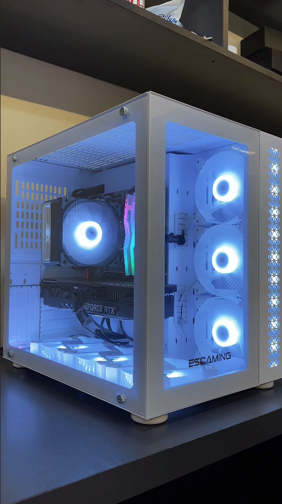Ultra Gaming Rig